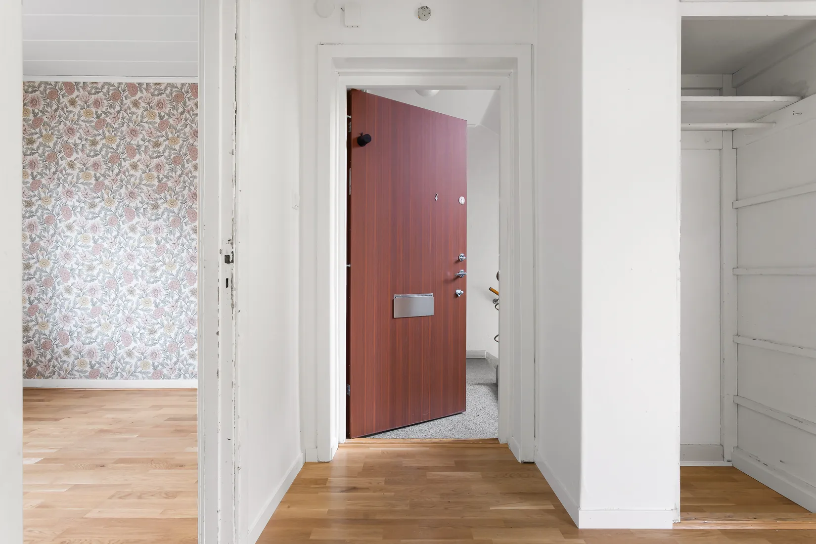 Bostadsrätt, Spångavägen 18 2tr, Bromma / Riksby, Stockholm