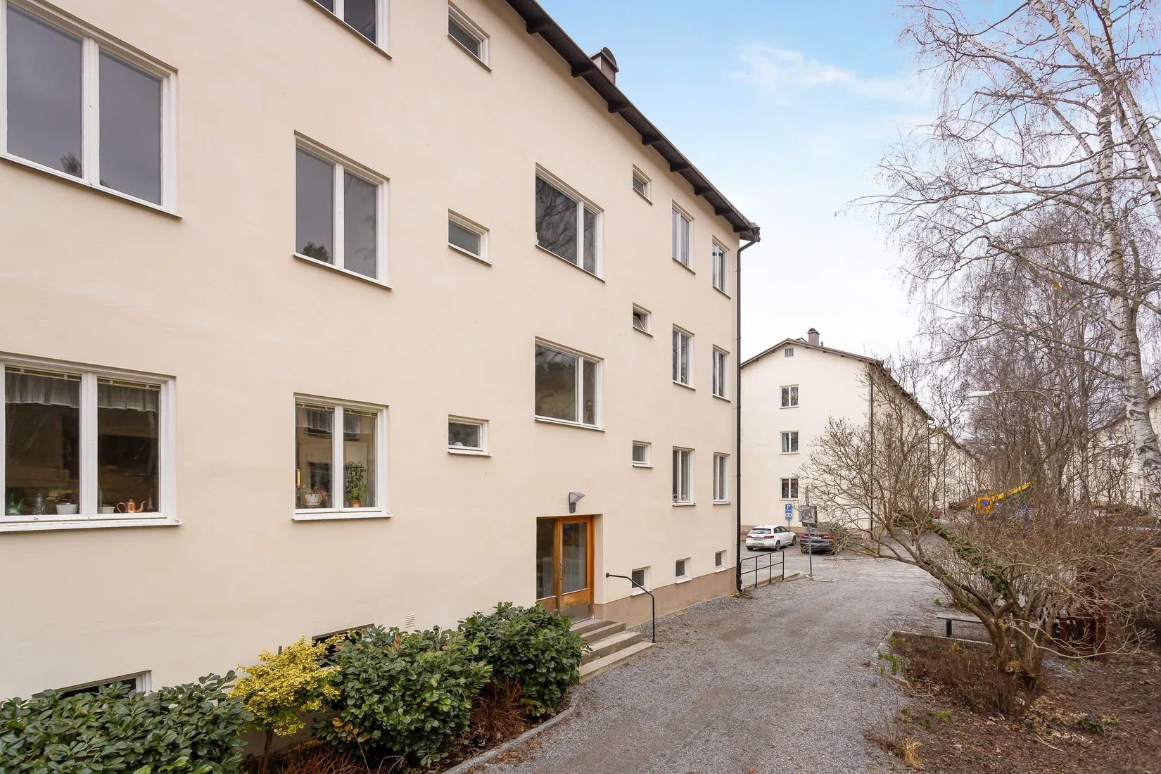 Bostadsrätt, Spångavägen 18 2tr, Bromma / Riksby, Stockholm