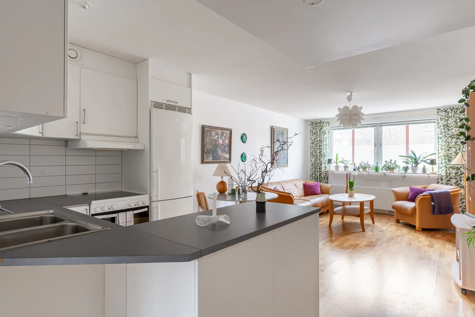 Bostadsrätt, Bryggartorpsgatan 1, Söder, Eskilstuna