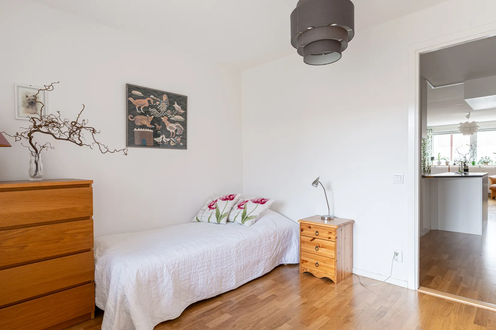 Bostadsrätt, Bryggartorpsgatan 1, Söder, Eskilstuna