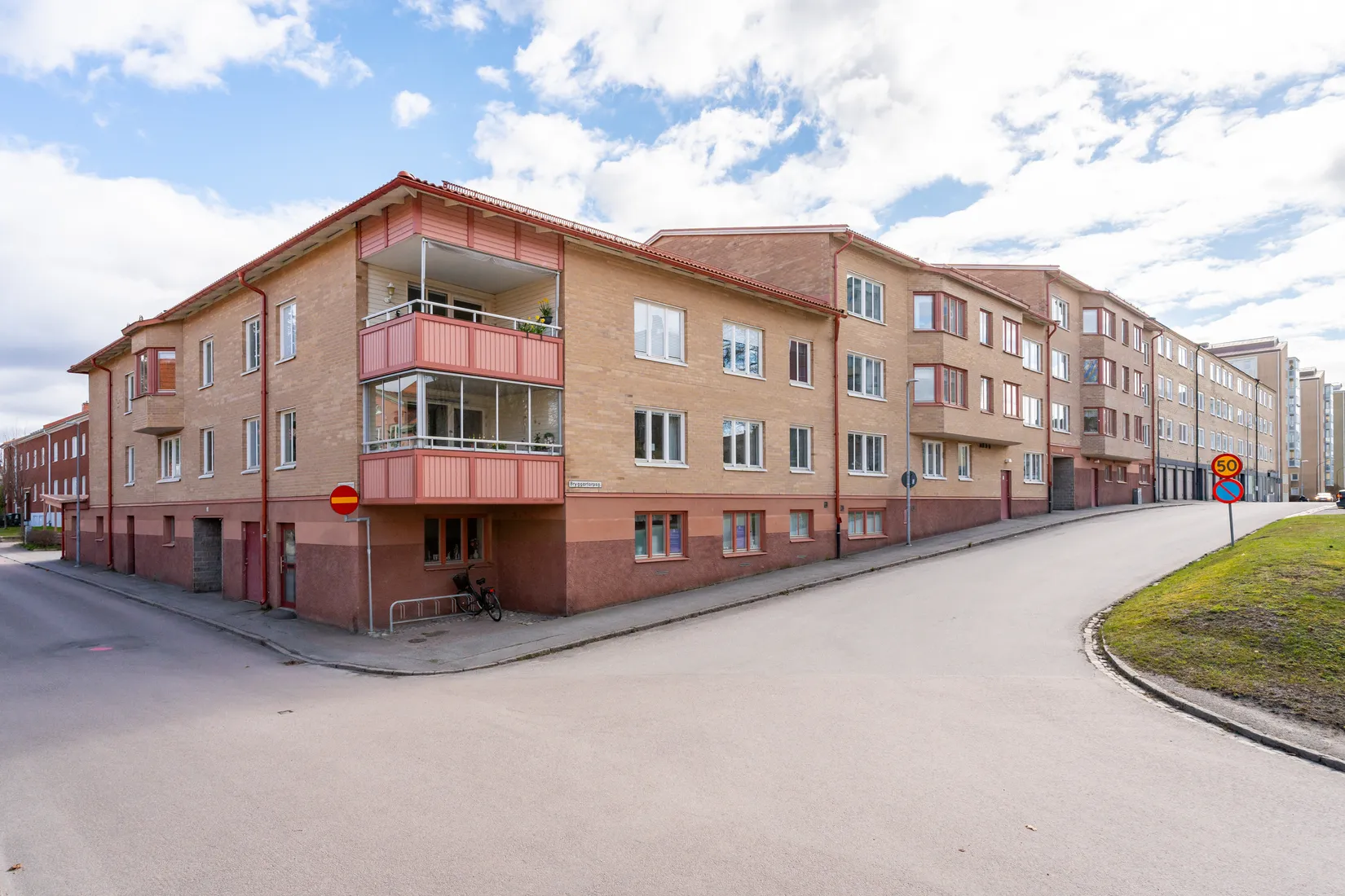 Bostadsrätt, Bryggartorpsgatan 1, Söder, Eskilstuna