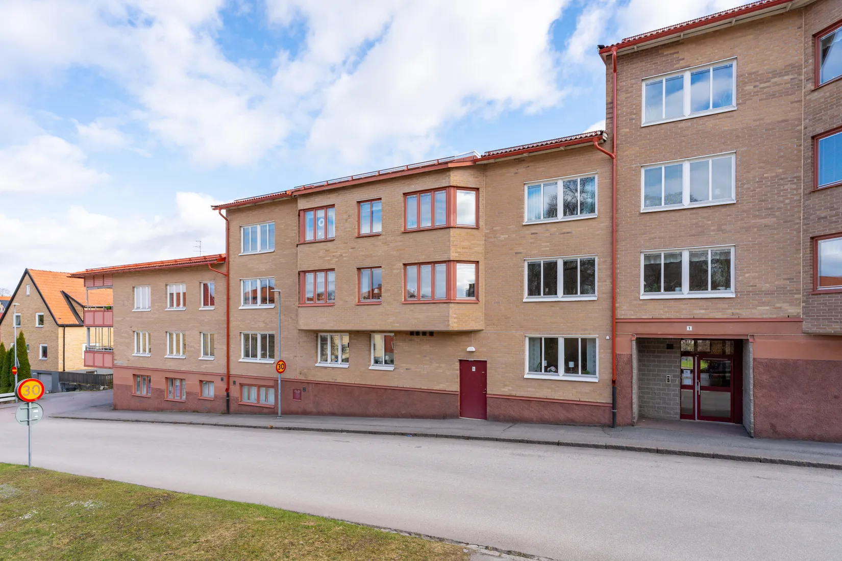 Bostadsrätt, Bryggartorpsgatan 1, Söder, Eskilstuna
