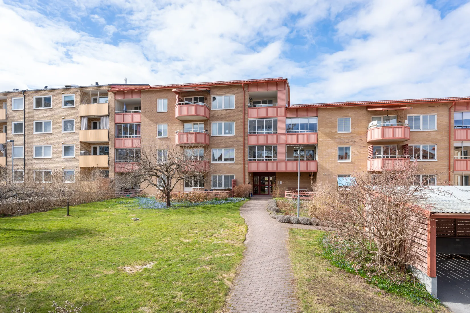 Bostadsrätt, Bryggartorpsgatan 1, Söder, Eskilstuna