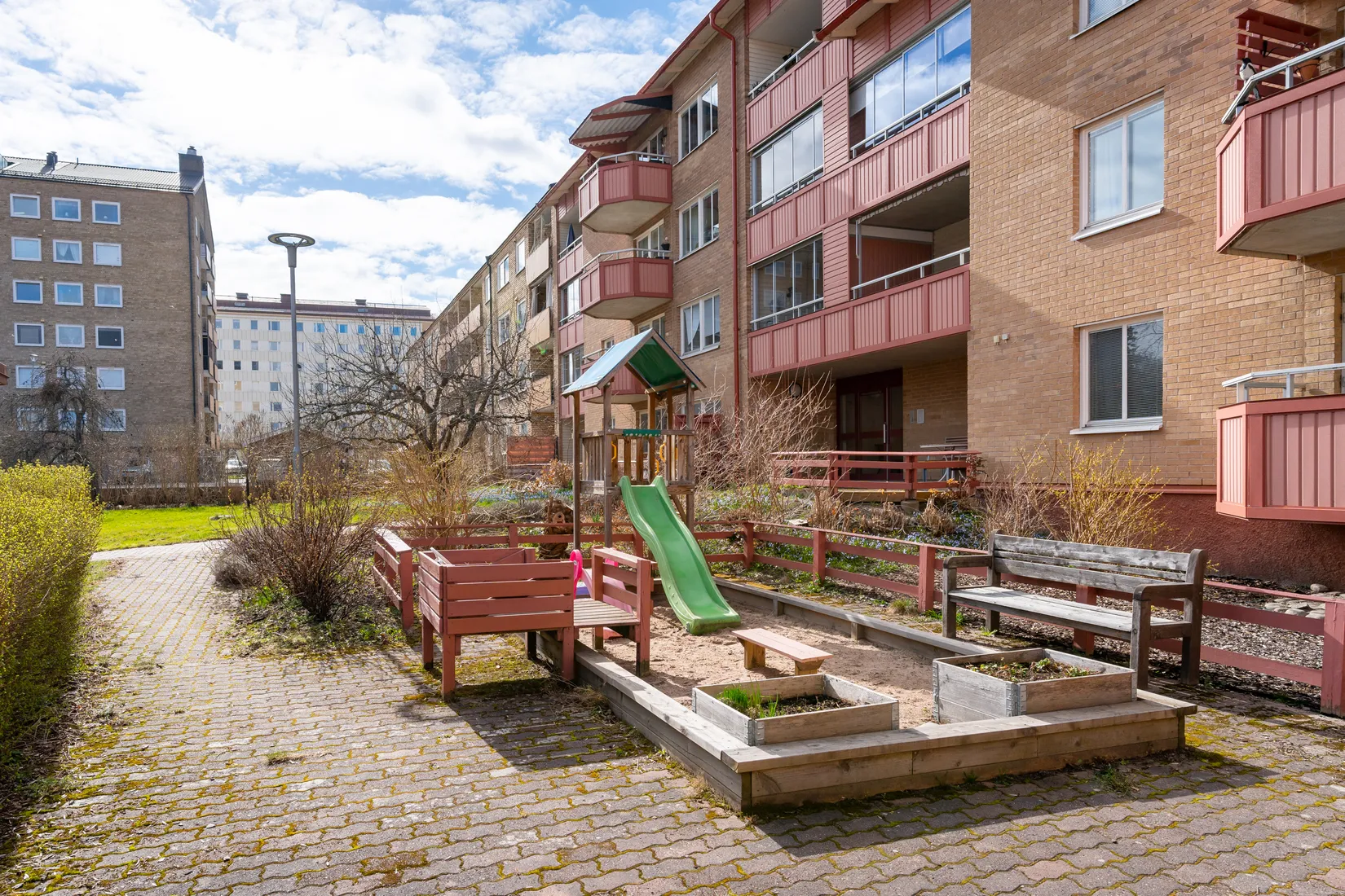 Bostadsrätt, Bryggartorpsgatan 1, Söder, Eskilstuna