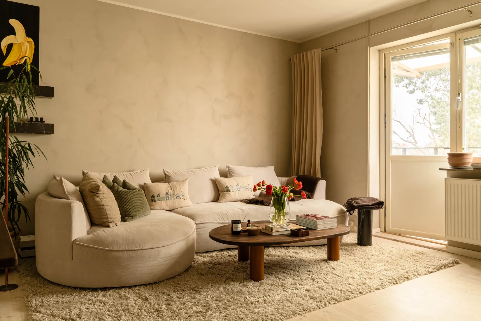 Bostadsrätt, Fregattvägen 75, Gröndal, Stockholm