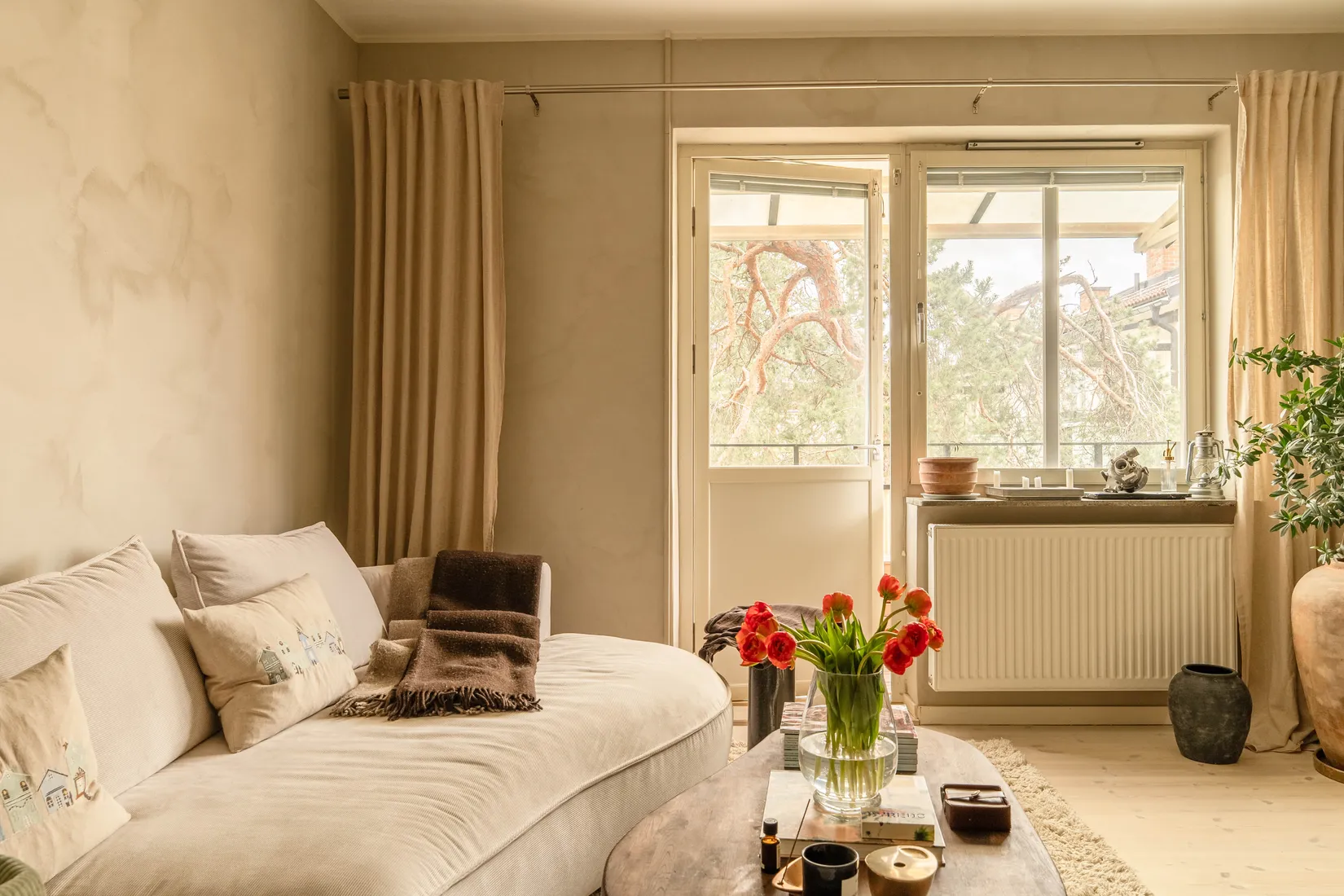 Bostadsrätt, Fregattvägen 75, Gröndal, Stockholm