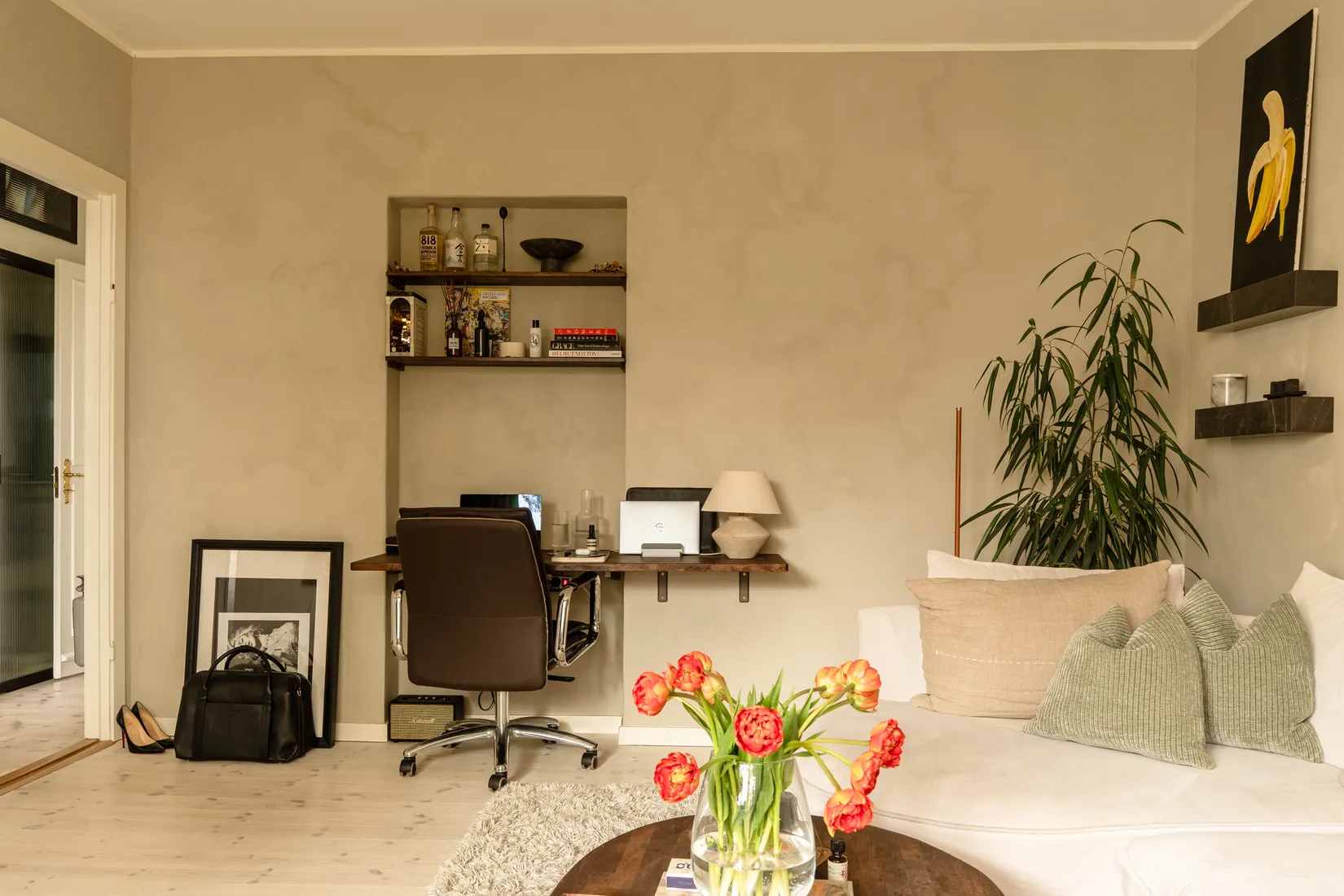 Bostadsrätt, Fregattvägen 75, Gröndal, Stockholm