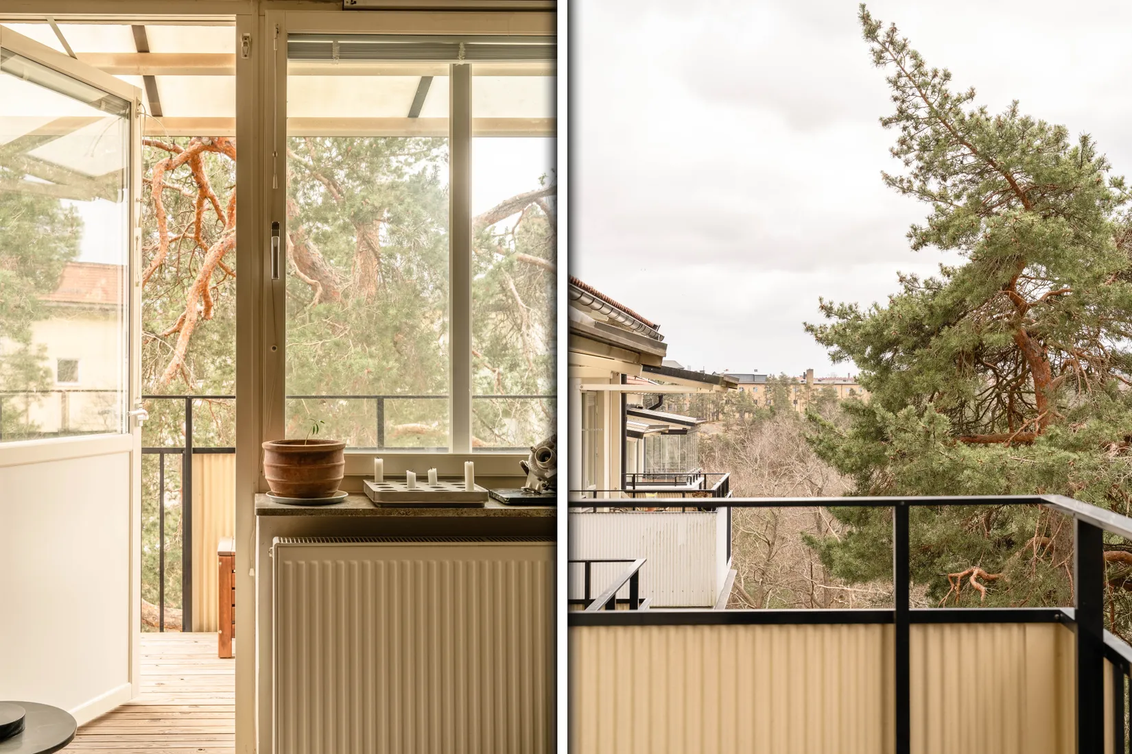 Bostadsrätt, Fregattvägen 75, Gröndal, Stockholm