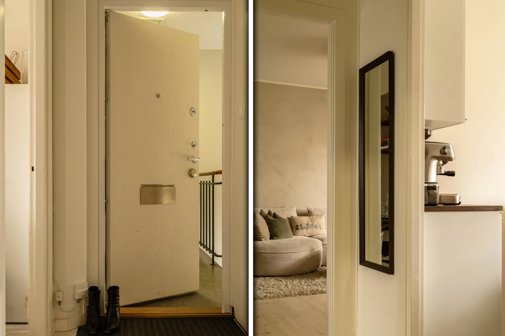 Bostadsrätt, Fregattvägen 75, Gröndal, Stockholm