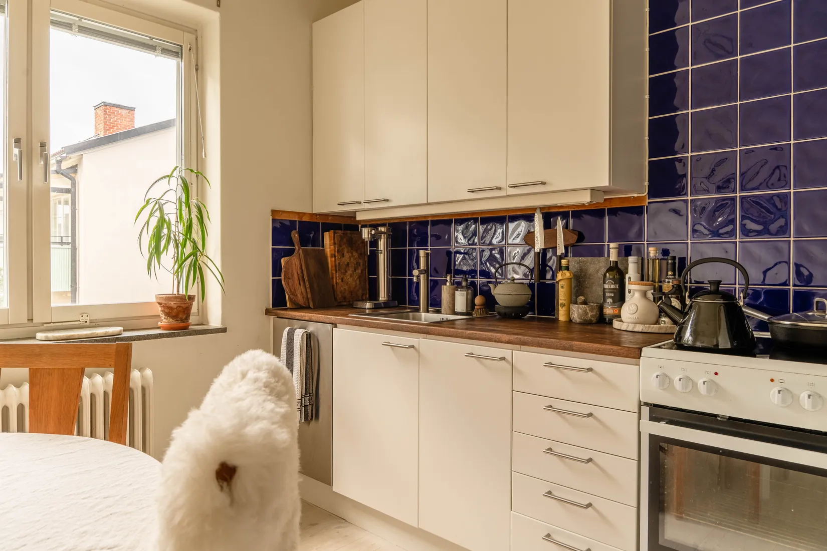 Bostadsrätt, Fregattvägen 75, Gröndal, Stockholm