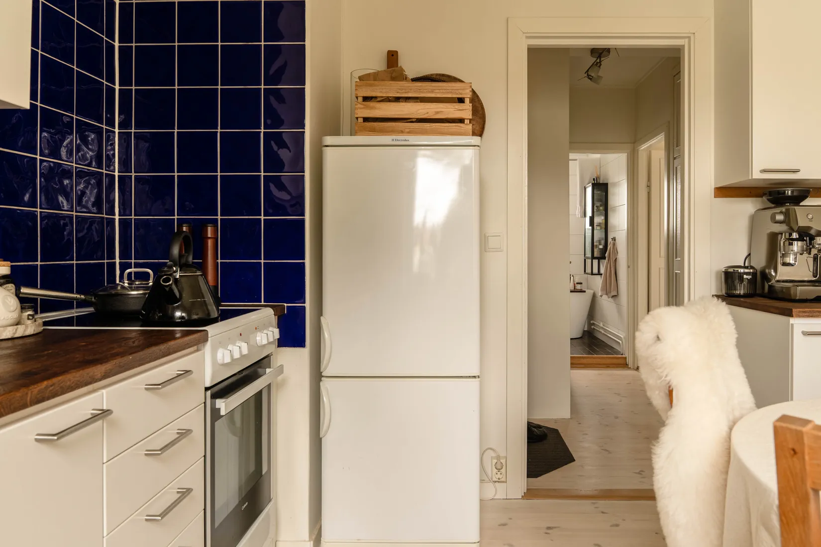 Bostadsrätt, Fregattvägen 75, Gröndal, Stockholm