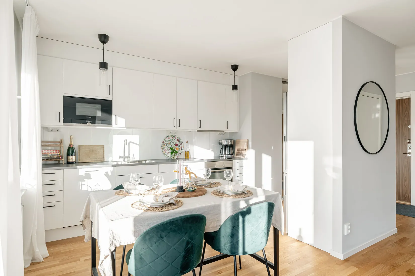 Bostadsrätt, Källtorpsvägen 16, Näsby Park, Täby