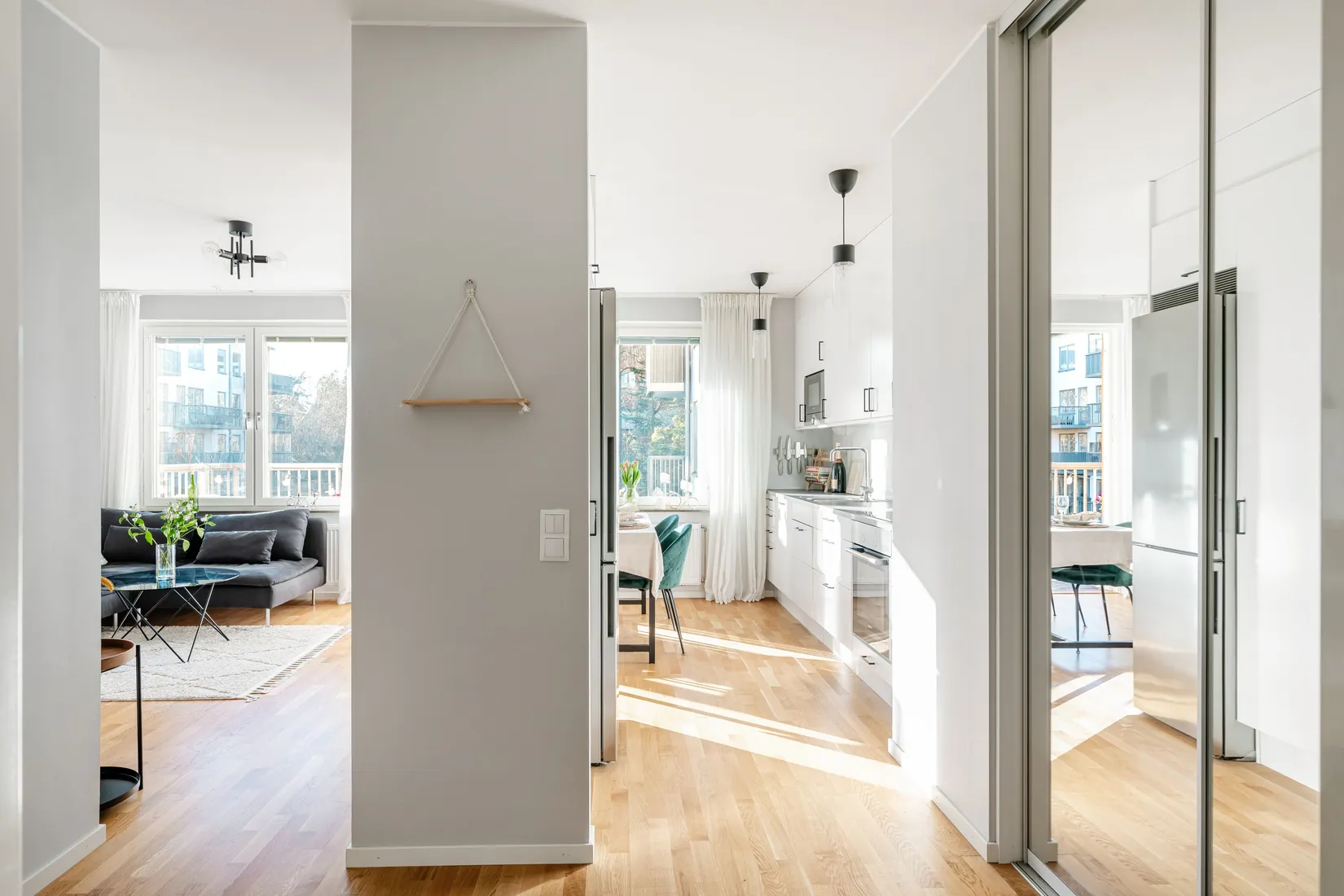 Bostadsrätt, Källtorpsvägen 16, Näsby Park, Täby