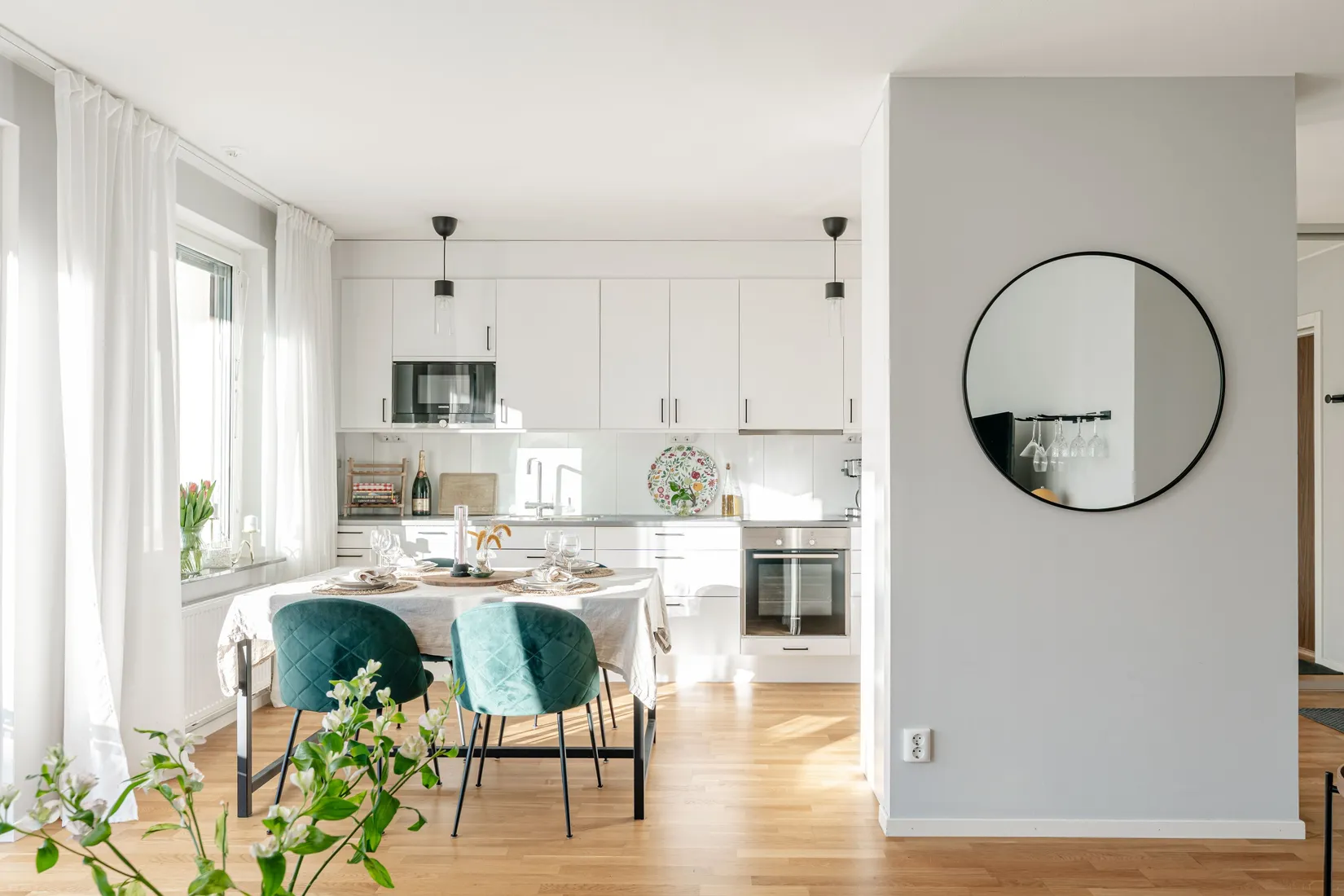 Bostadsrätt, Källtorpsvägen 16, Näsby Park, Täby