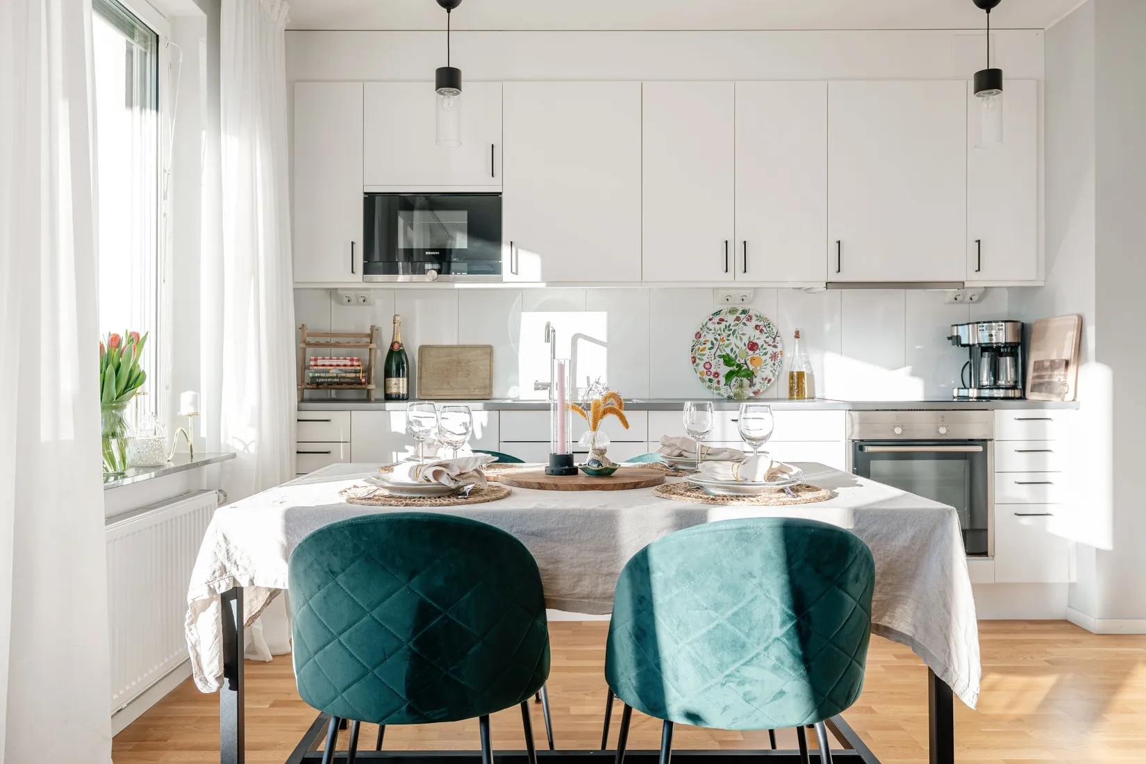 Bostadsrätt, Källtorpsvägen 16, Näsby Park, Täby