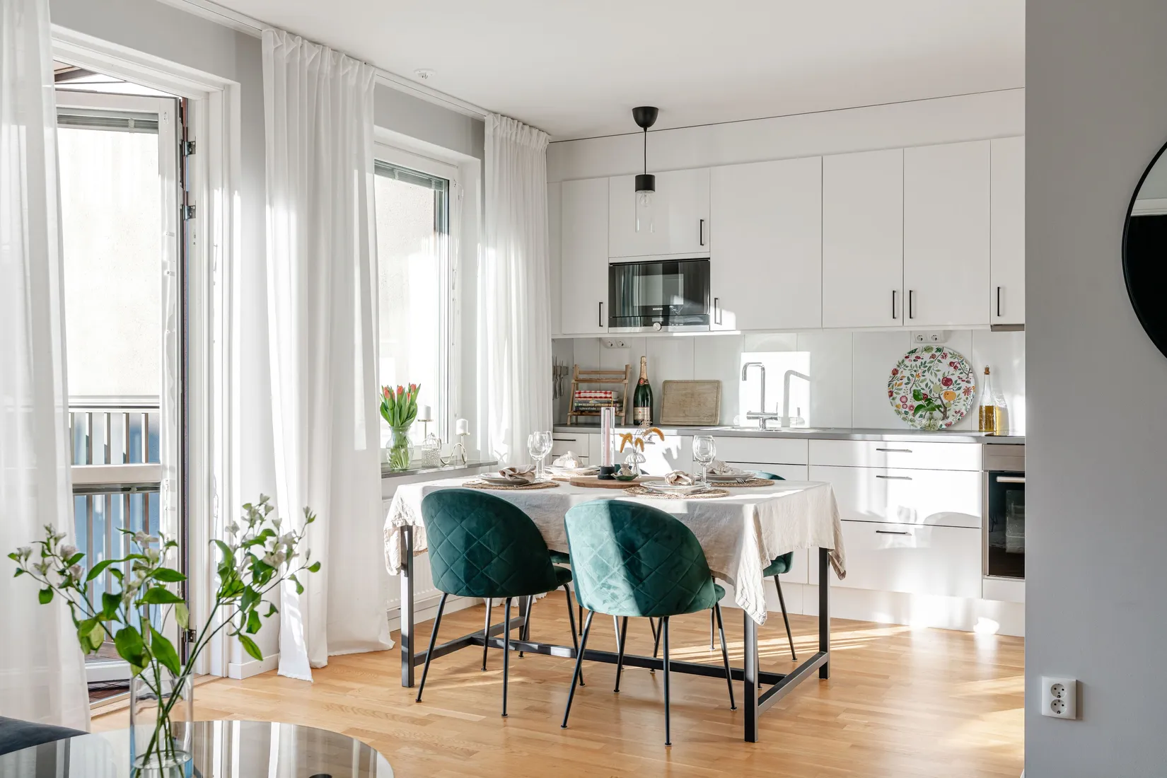 Bostadsrätt, Källtorpsvägen 16, Näsby Park, Täby