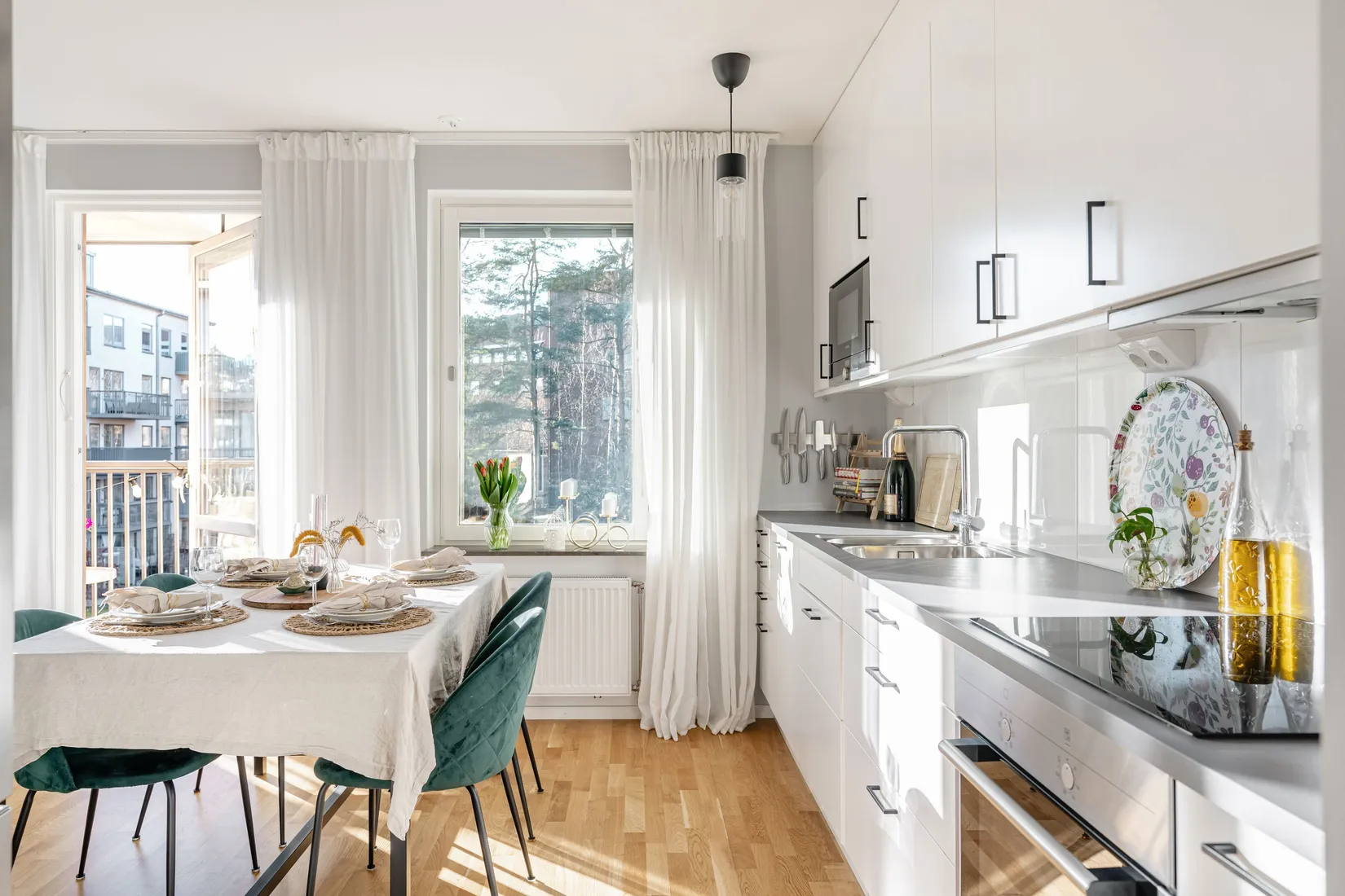 Bostadsrätt, Källtorpsvägen 16, Näsby Park, Täby