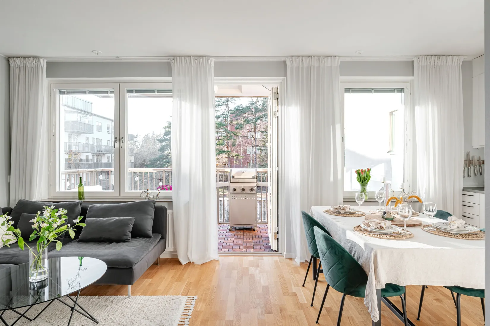 Bostadsrätt, Källtorpsvägen 16, Näsby Park, Täby