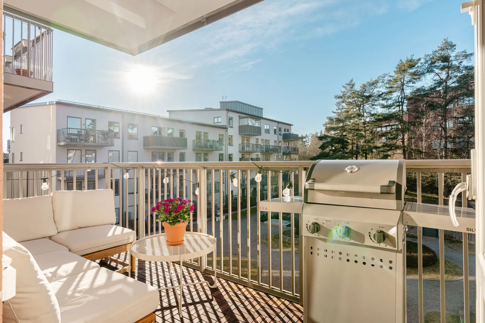 Bostadsrätt, Källtorpsvägen 16, Näsby Park, Täby