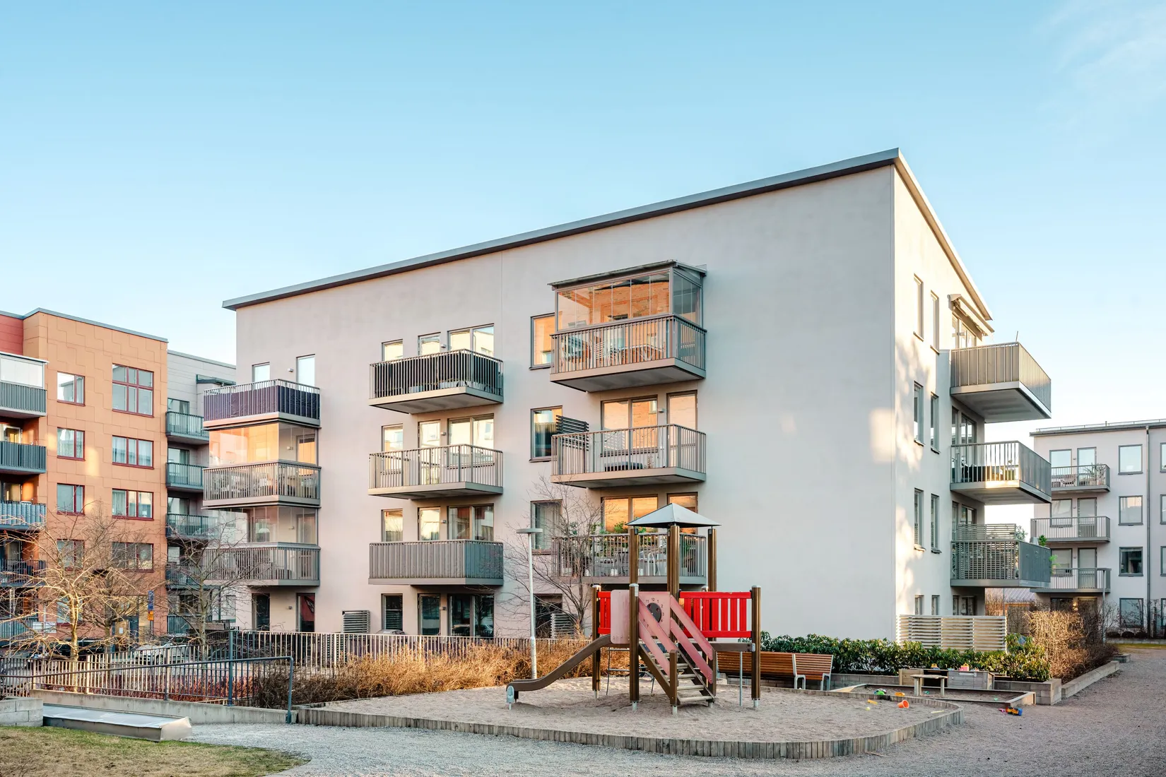 Bostadsrätt, Källtorpsvägen 16, Näsby Park, Täby