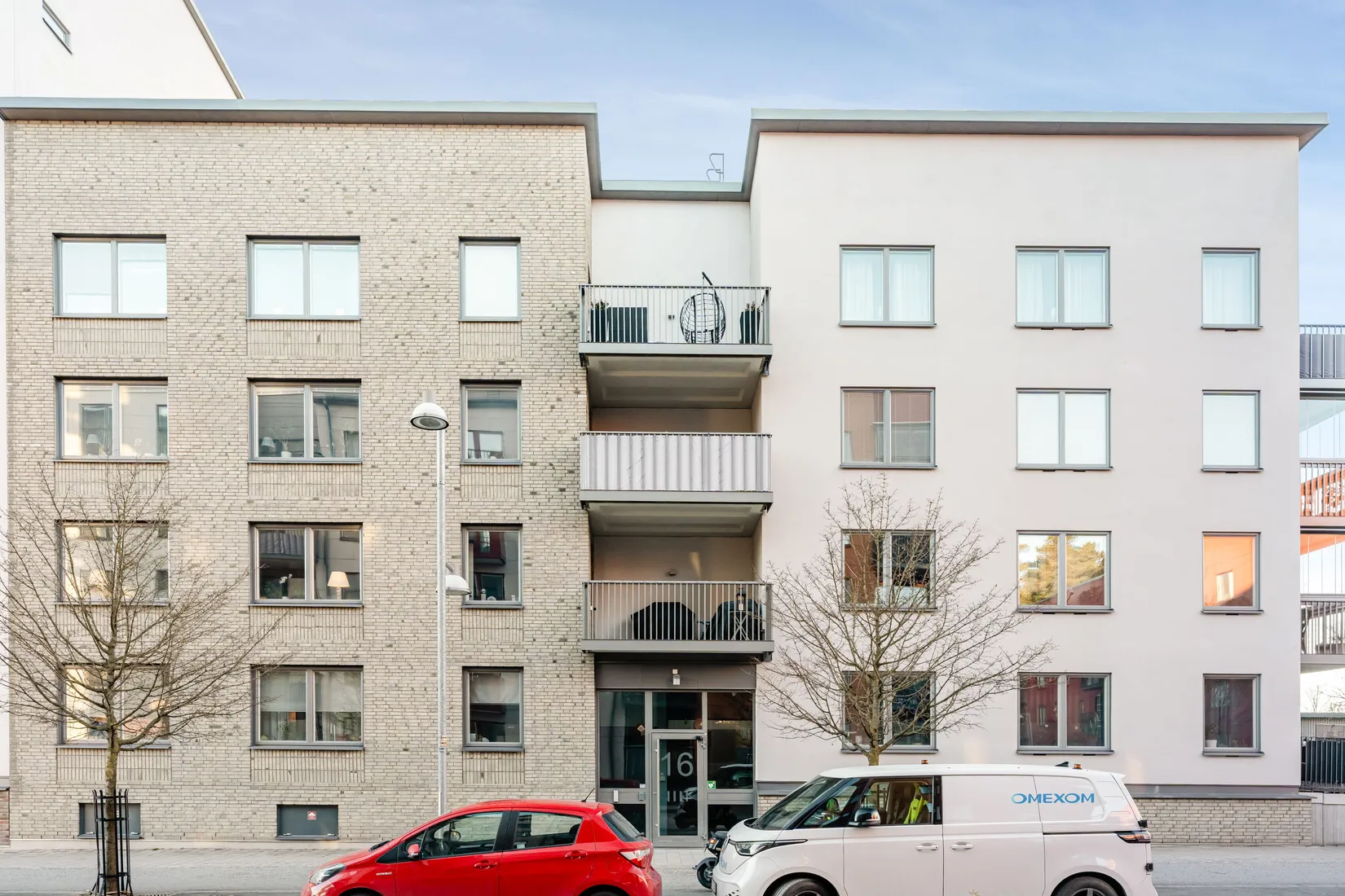 Bostadsrätt, Källtorpsvägen 16, Näsby Park, Täby