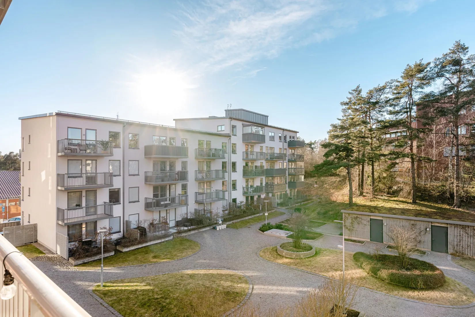 Bostadsrätt, Källtorpsvägen 16, Näsby Park, Täby