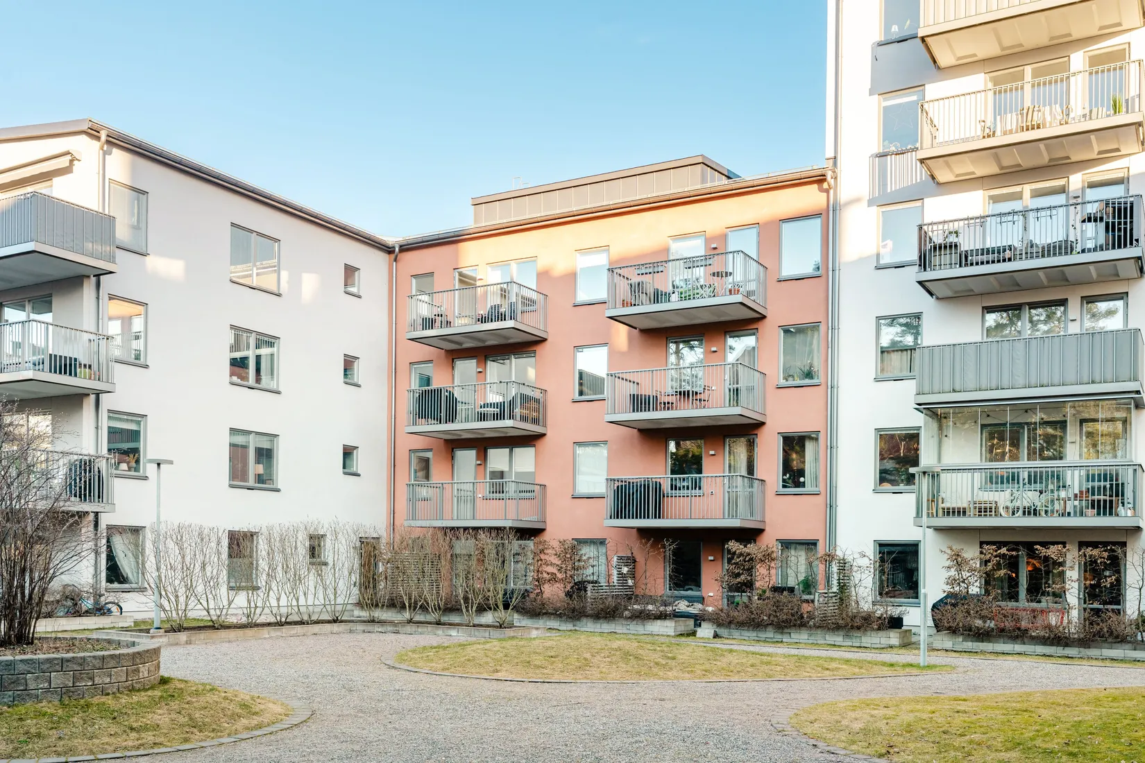 Bostadsrätt, Källtorpsvägen 16, Näsby Park, Täby