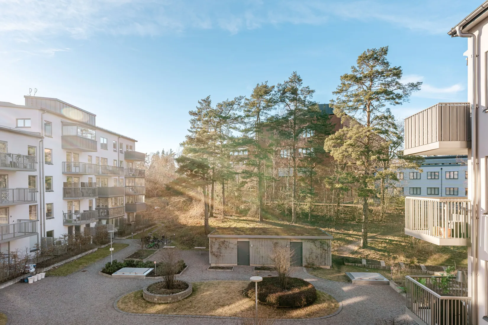 Bostadsrätt, Källtorpsvägen 16, Näsby Park, Täby