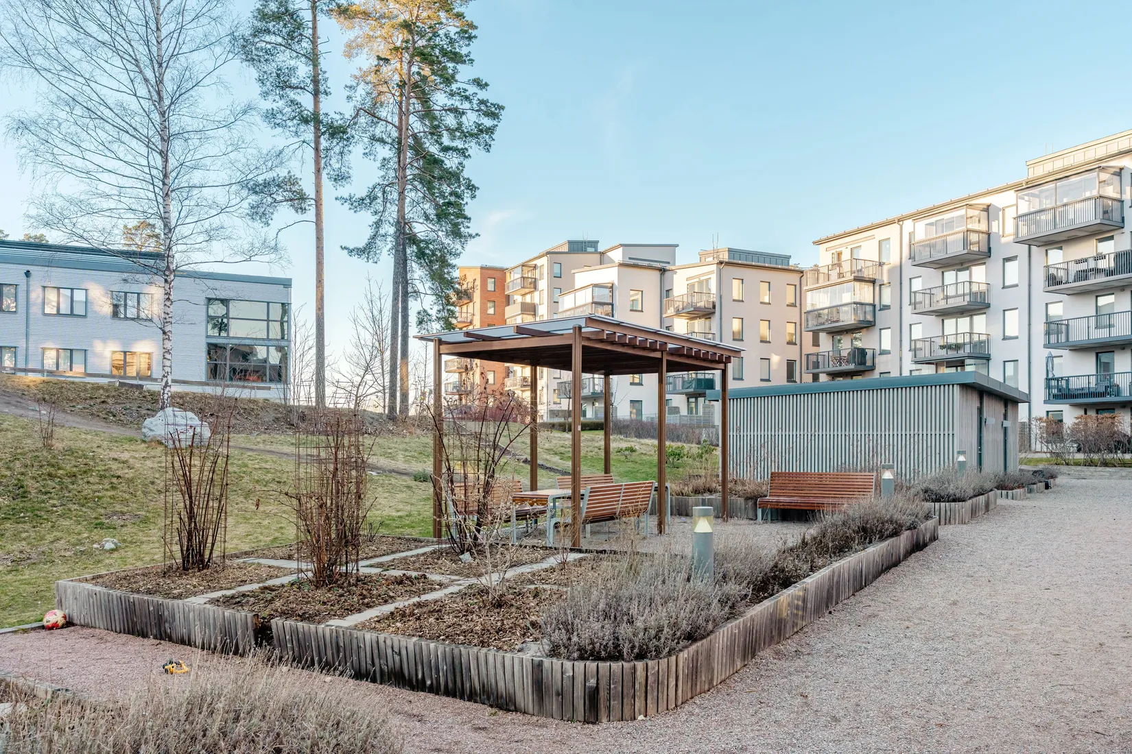 Bostadsrätt, Källtorpsvägen 16, Näsby Park, Täby