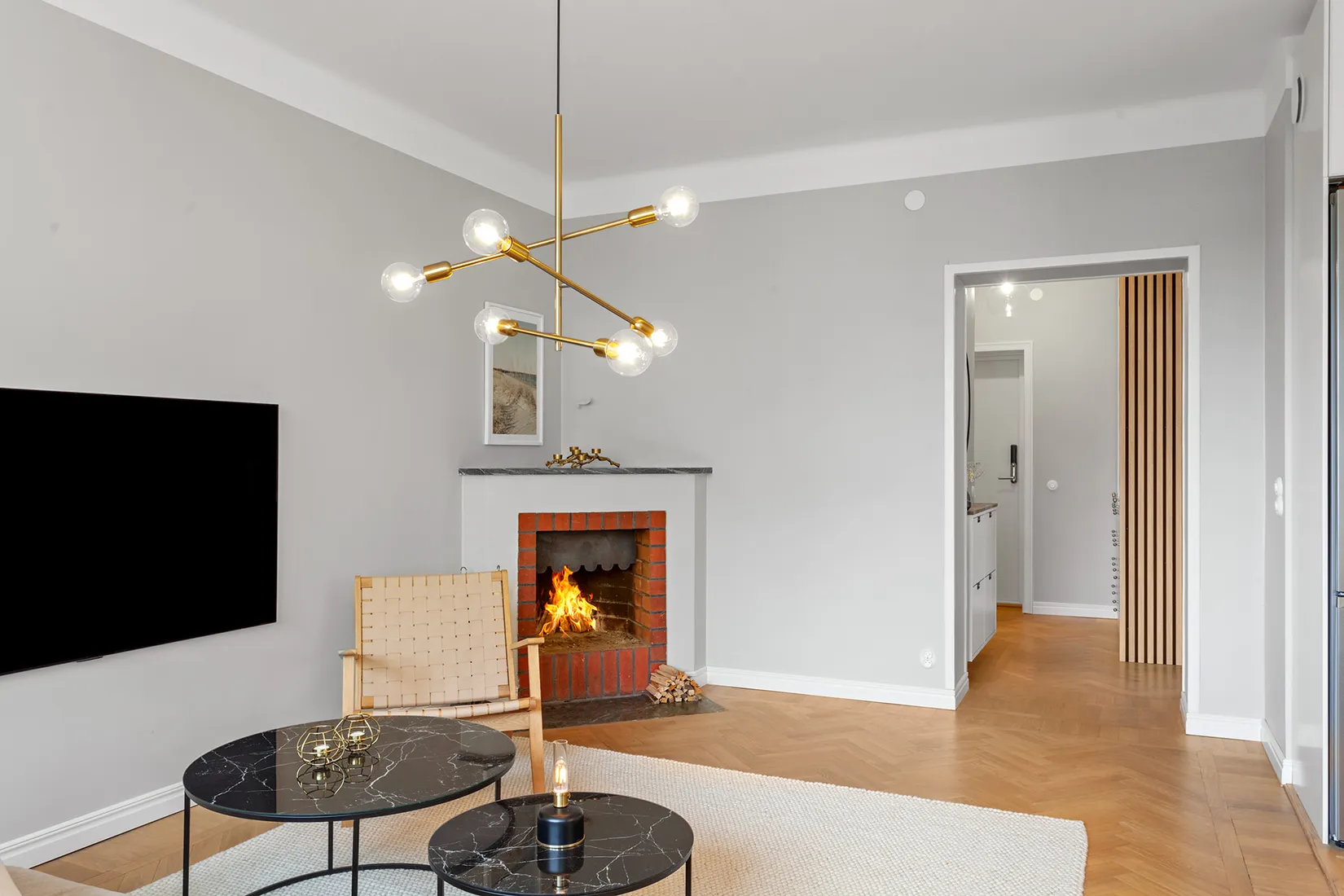 Bostadsrätt, Kungsholms Strand 143, 5 tr, Kungsholmen, Stockholm