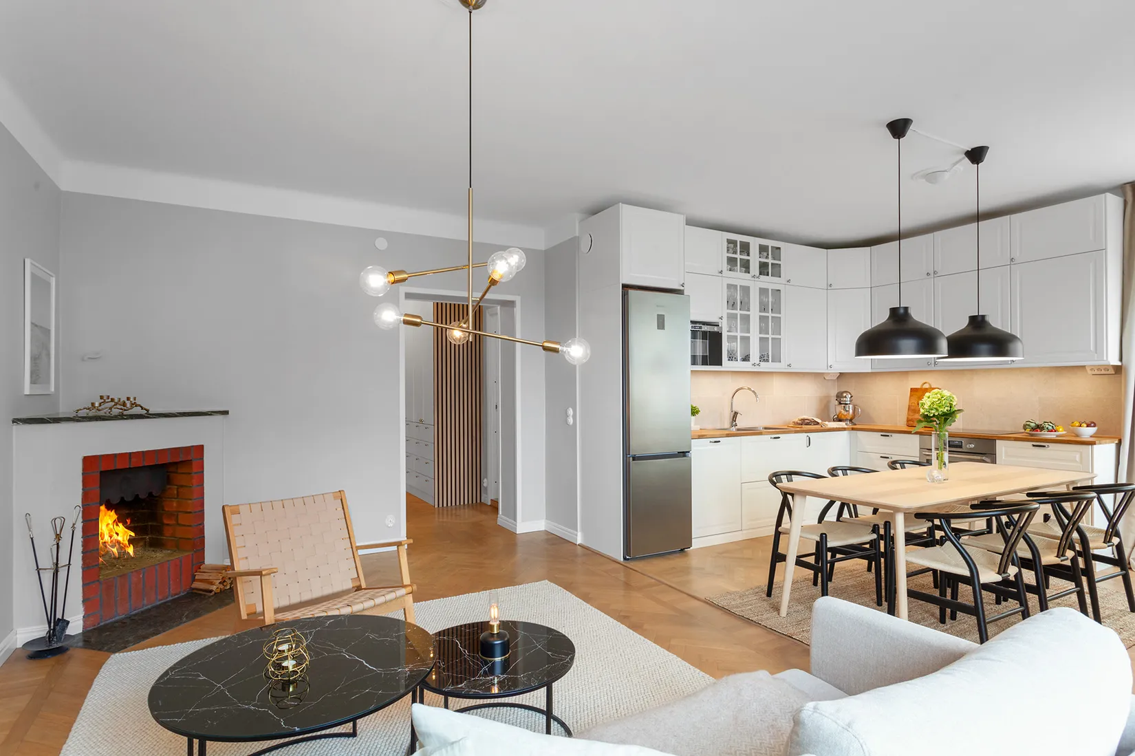 Bostadsrätt, Kungsholms Strand 143, 5 tr, Kungsholmen, Stockholm