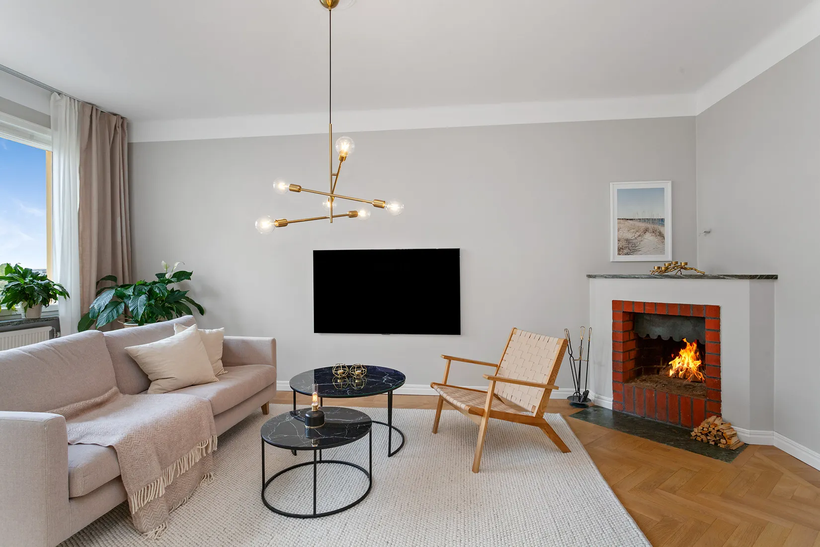 Bostadsrätt, Kungsholms Strand 143, 5 tr, Kungsholmen, Stockholm