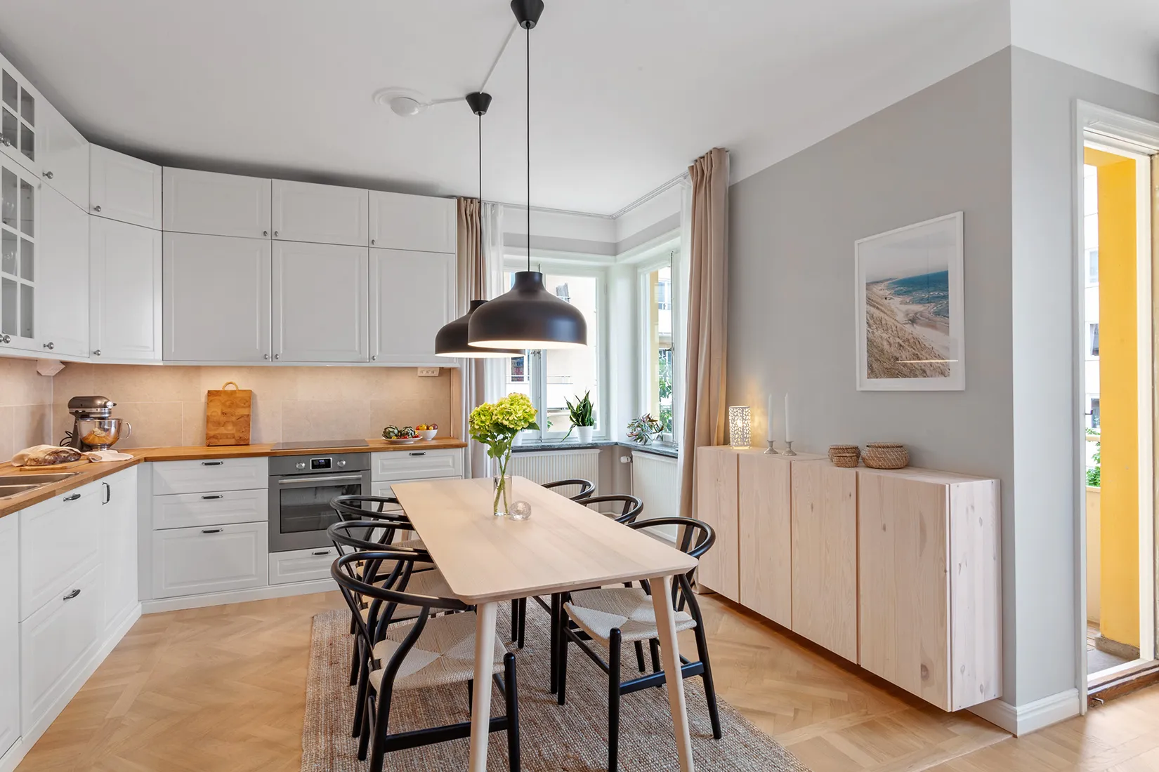 Bostadsrätt, Kungsholms Strand 143, 5 tr, Kungsholmen, Stockholm