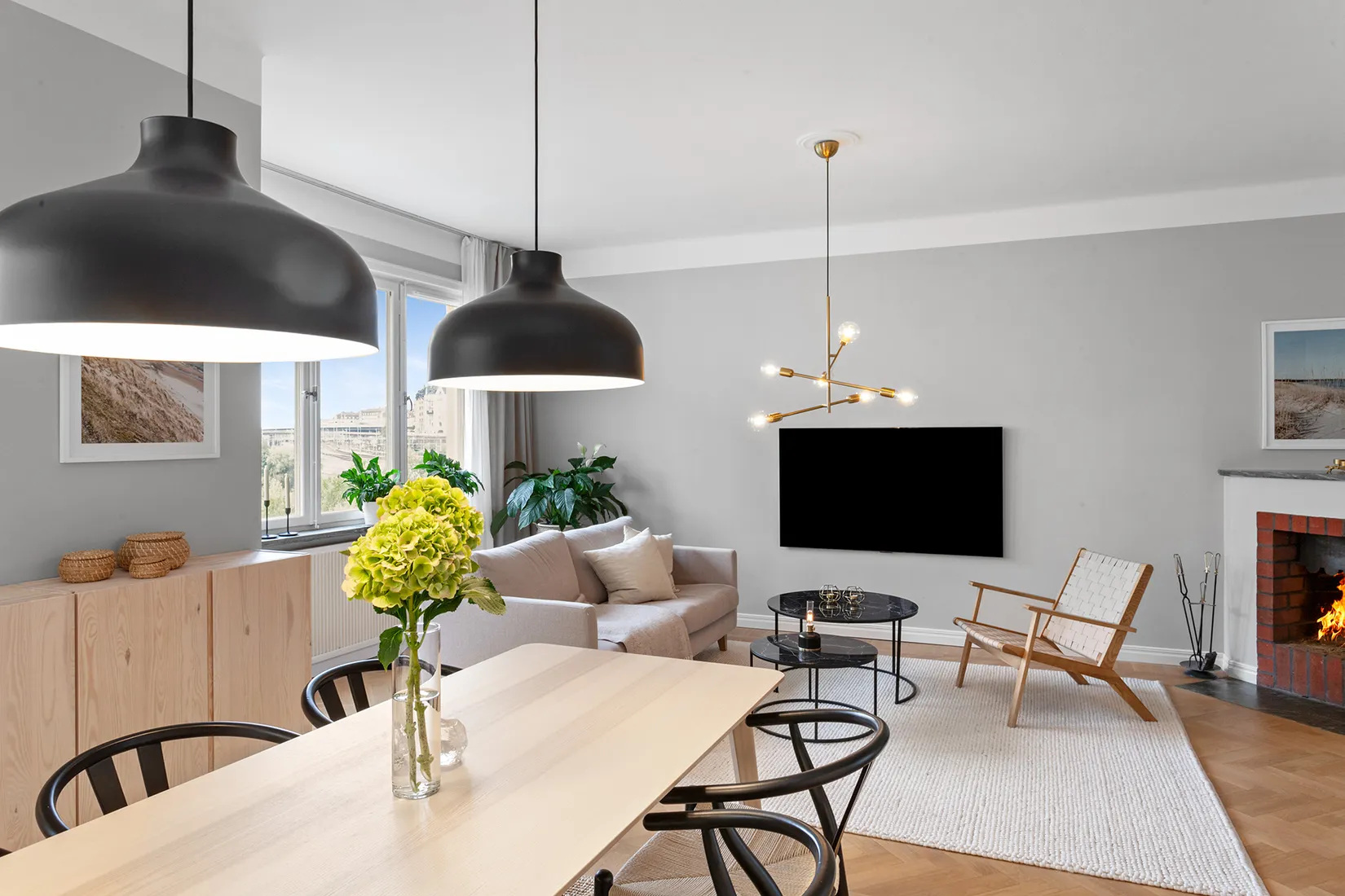 Bostadsrätt, Kungsholms Strand 143, 5 tr, Kungsholmen, Stockholm