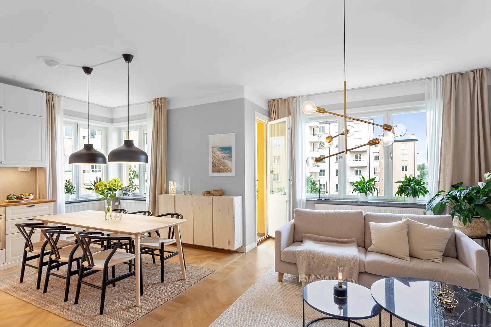 Bostadsrätt, Kungsholms Strand 143, 5 tr, Kungsholmen, Stockholm