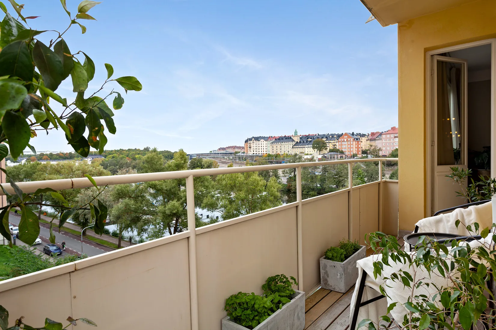 Bostadsrätt, Kungsholms Strand 143, 5 tr, Kungsholmen, Stockholm