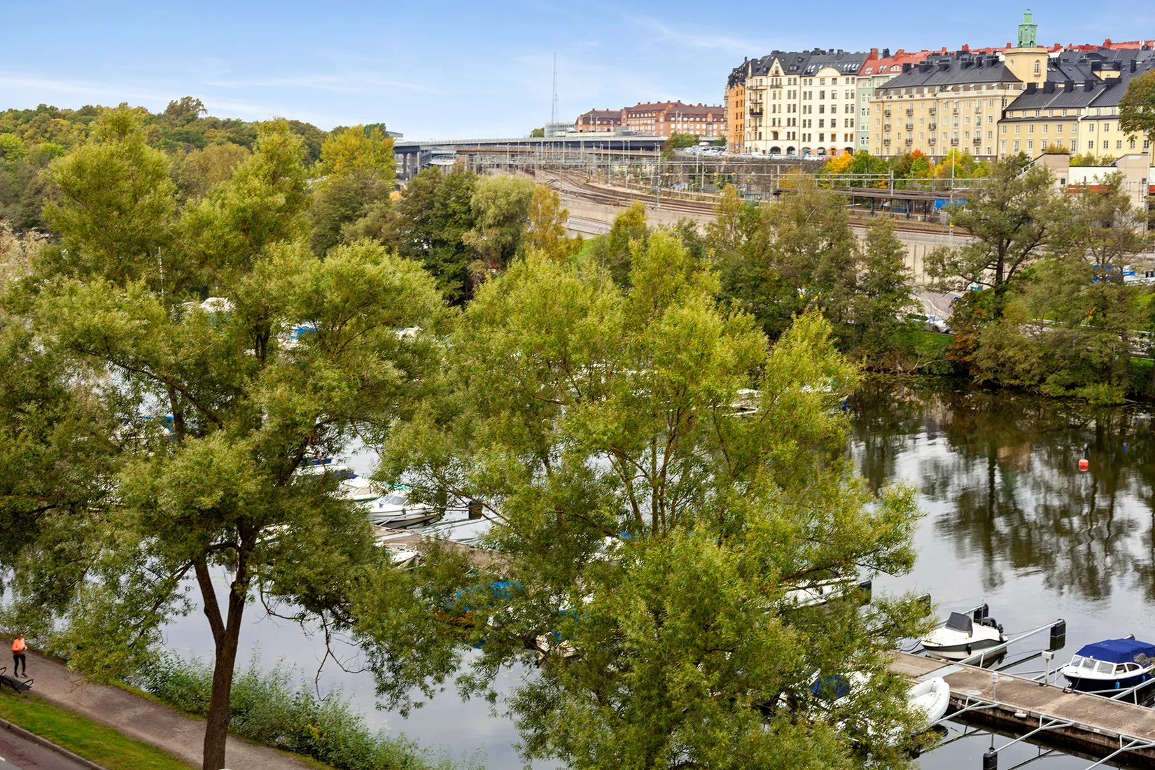 Bostadsrätt, Kungsholms Strand 143, 5 tr, Kungsholmen, Stockholm