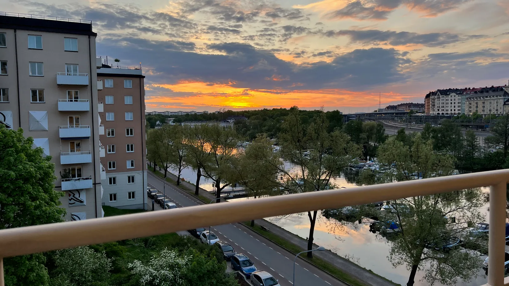 Bostadsrätt, Kungsholms Strand 143, 5 tr, Kungsholmen, Stockholm