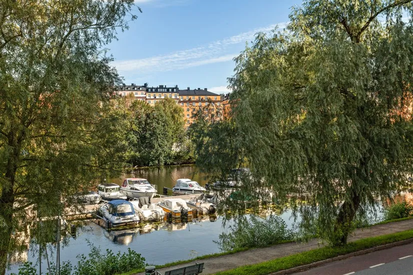 Bostadsrätt, Kungsholms Strand 143, 5 tr, Kungsholmen, Stockholm