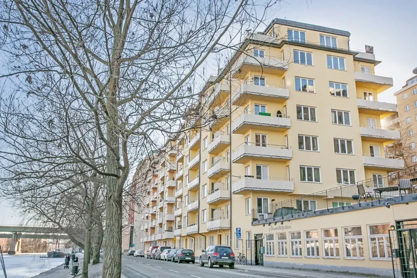 Bostadsrätt, Kungsholms Strand 143, 5 tr, Kungsholmen, Stockholm