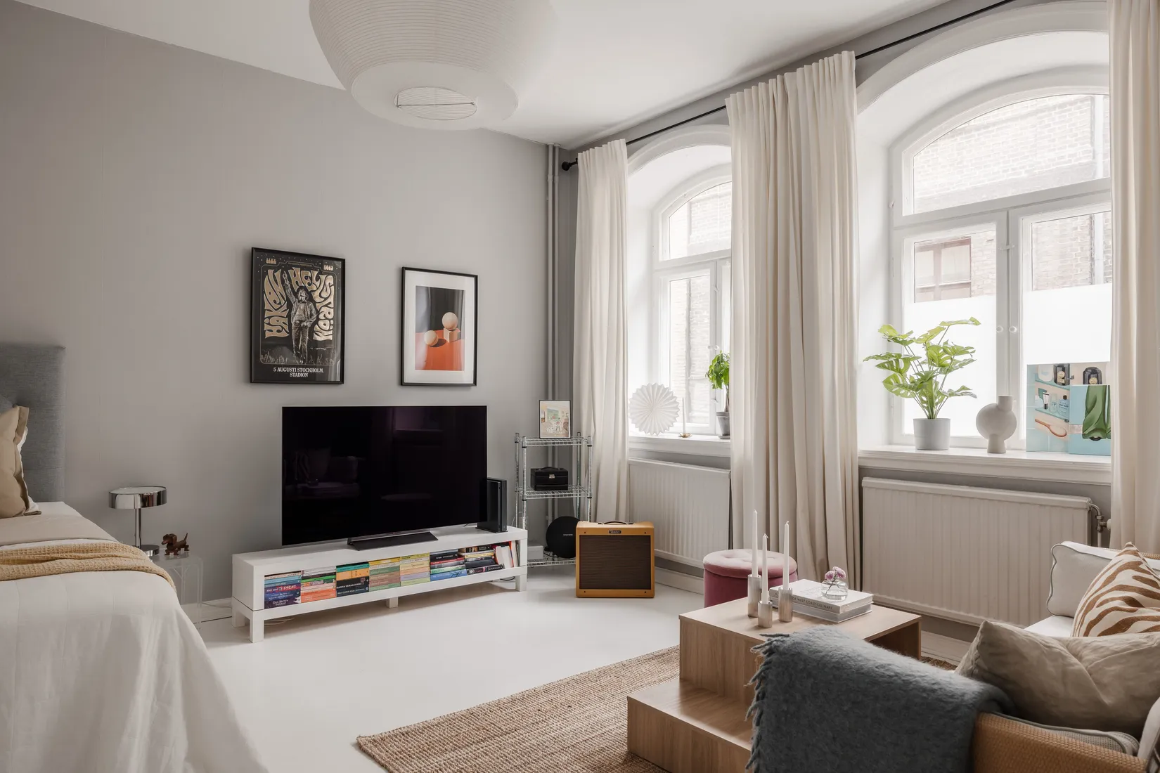 Bostadsrätt, Svanegatan 7A, Lund - Centrum, Lund