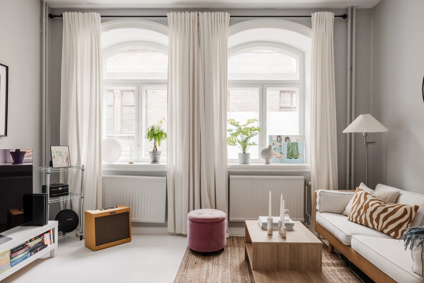 Bostadsrätt, Svanegatan 7A, Lund - Centrum, Lund