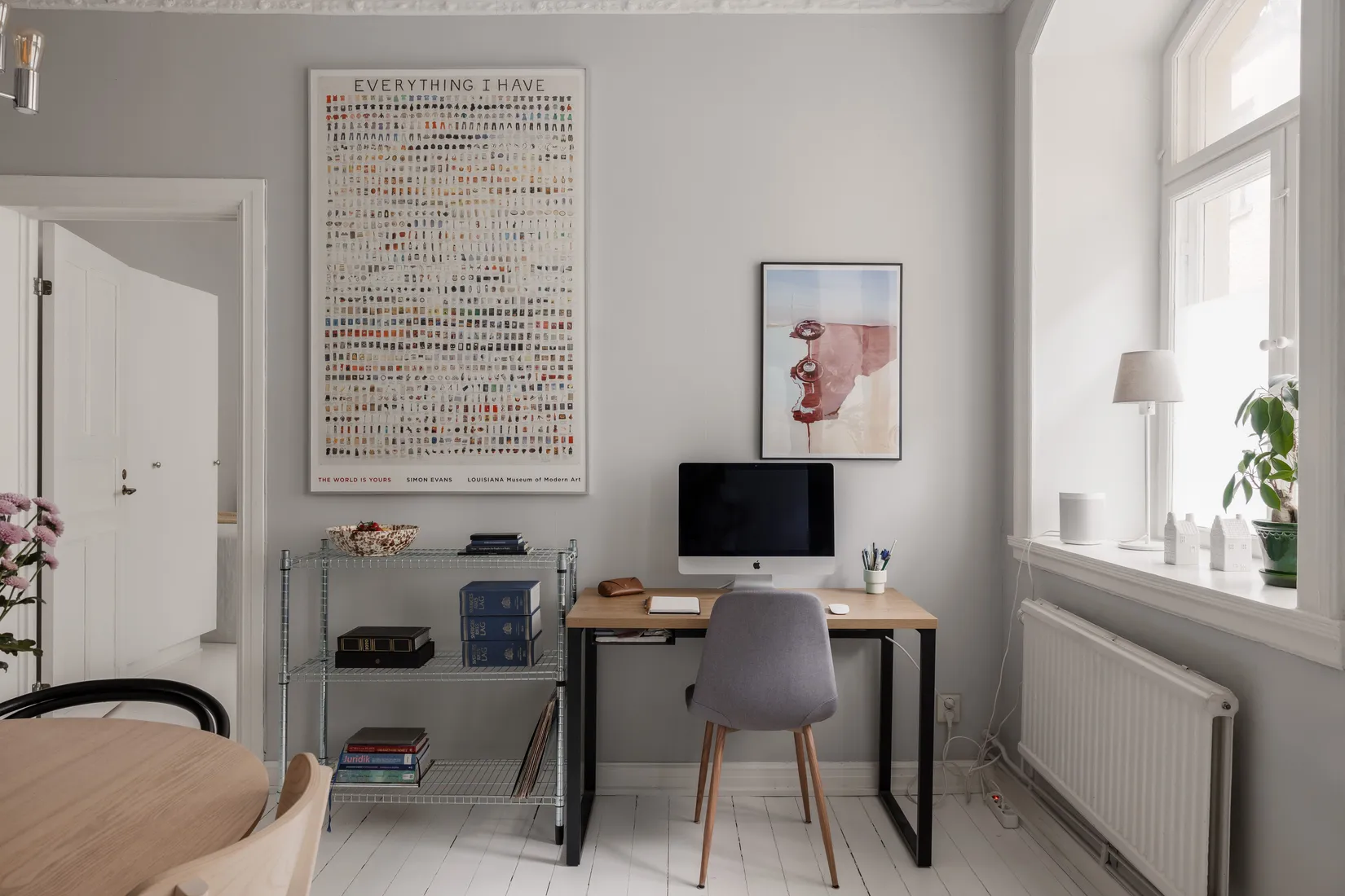 Bostadsrätt, Svanegatan 7A, Lund - Centrum, Lund