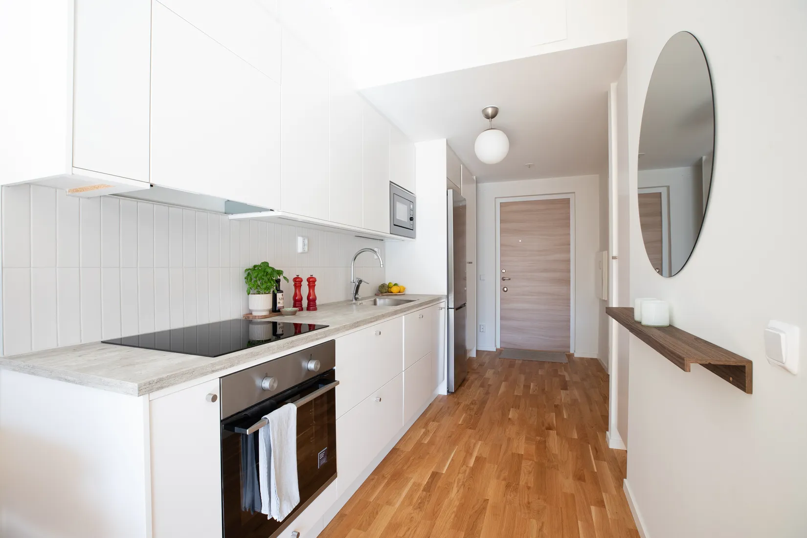 Bostadsrätt, Solnavägen 29I, Solna C, Solna