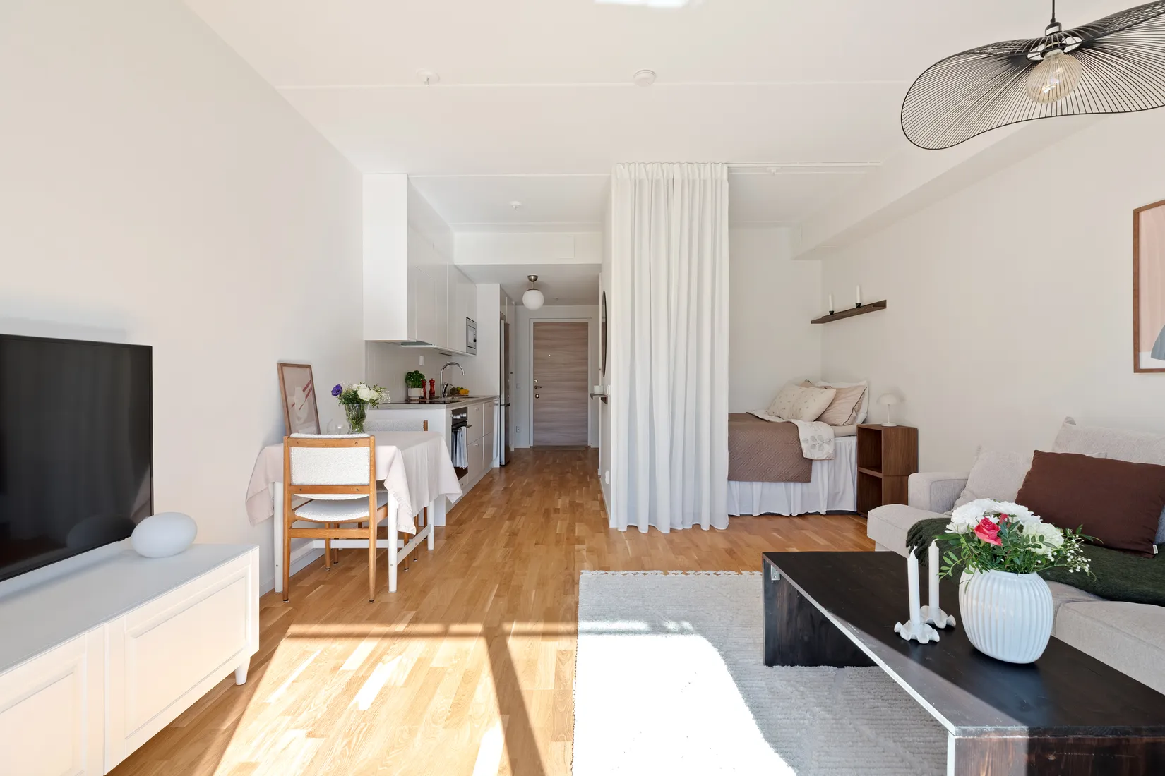 Bostadsrätt, Solnavägen 29I, Solna C, Solna