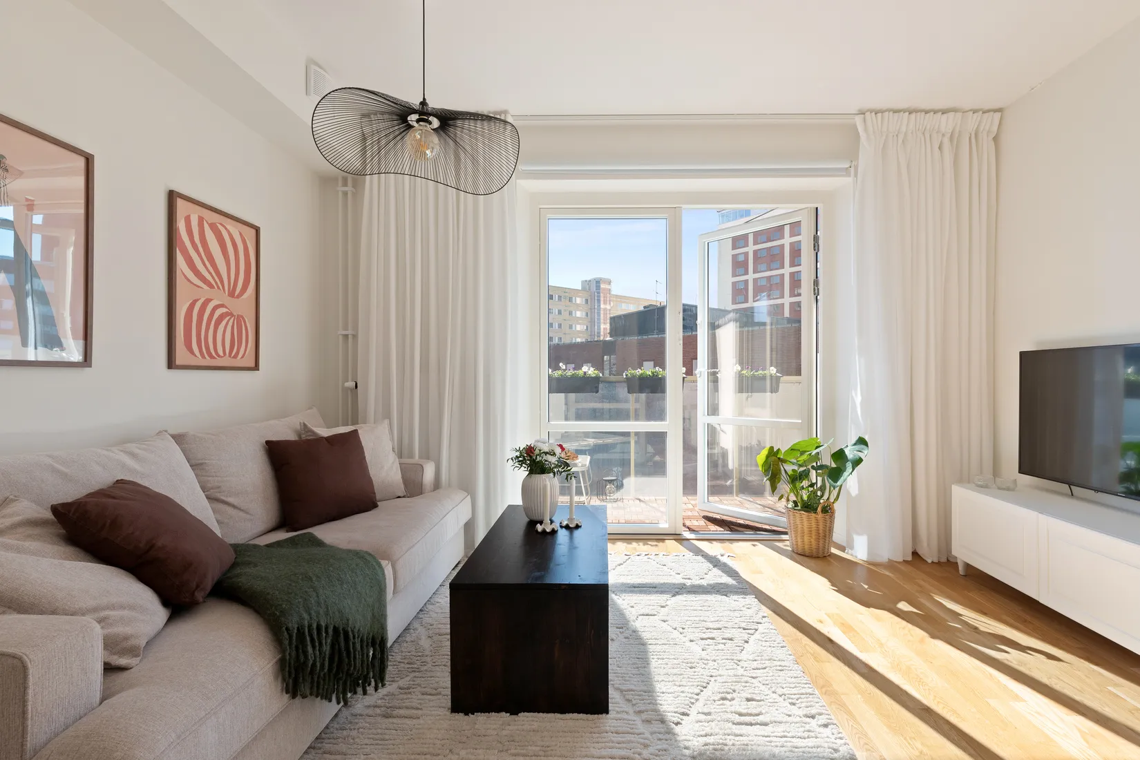 Bostadsrätt, Solnavägen 29I, Solna C, Solna