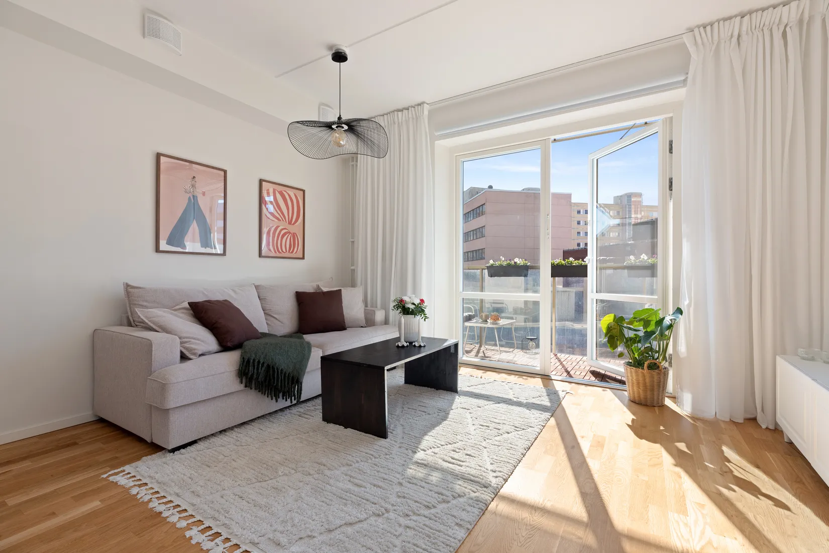 Bostadsrätt, Solnavägen 29I, Solna C, Solna