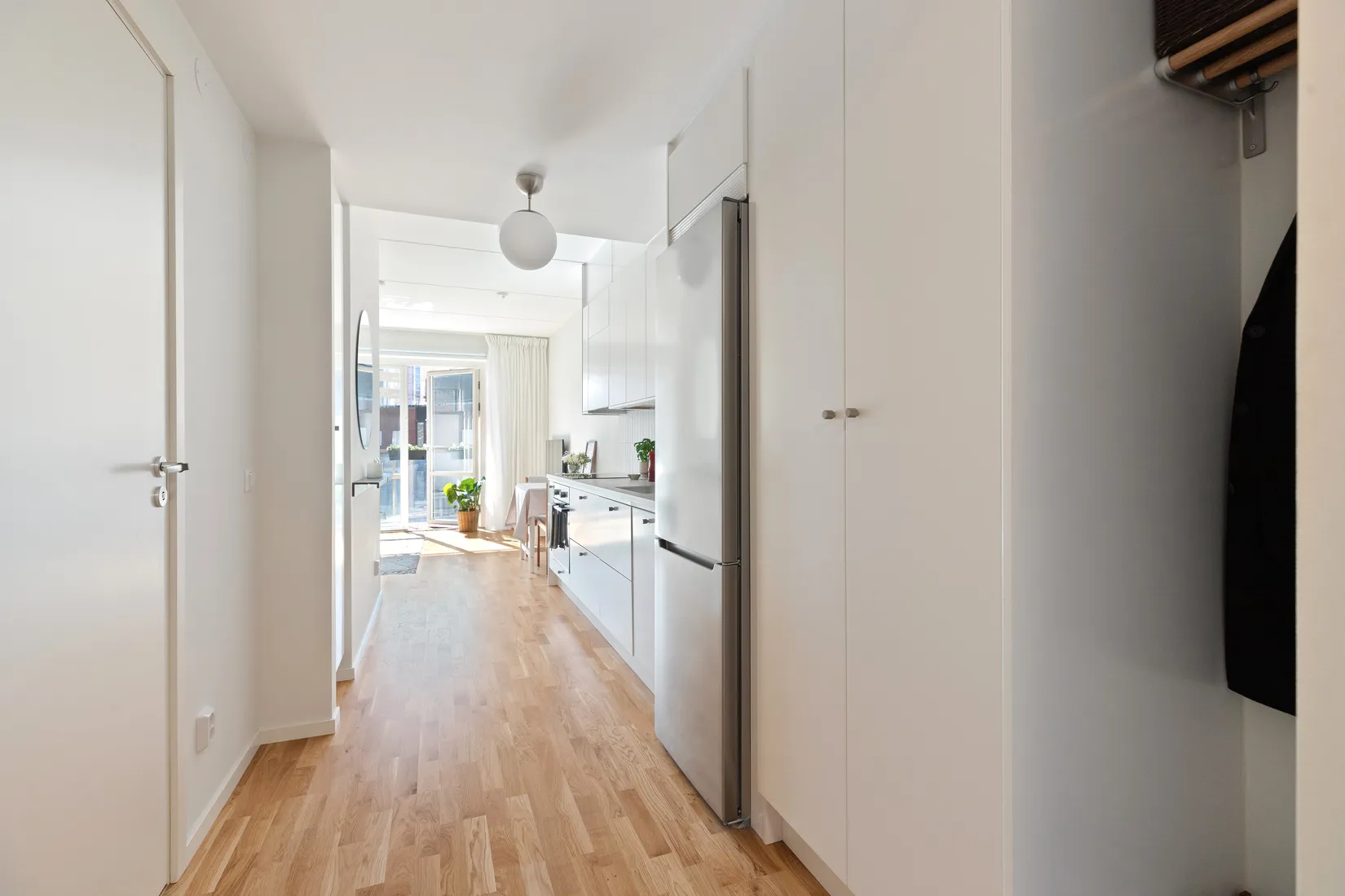 Bostadsrätt, Solnavägen 29I, Solna C, Solna