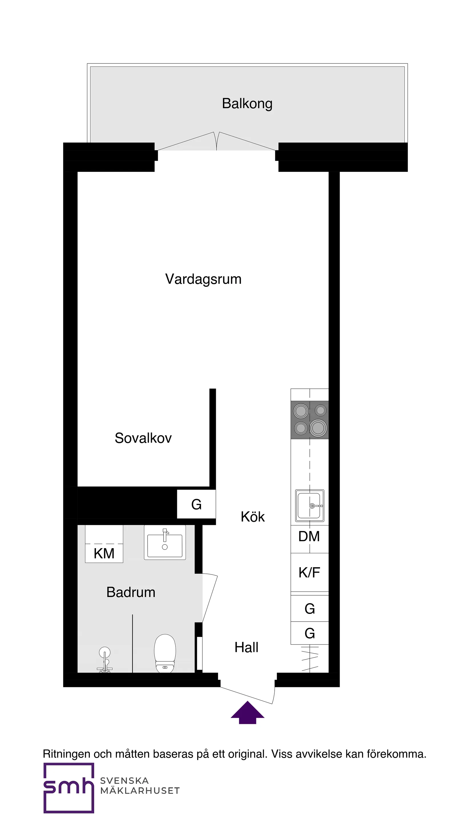 Bostadsrätt, Solnavägen 29I, Solna C, Solna