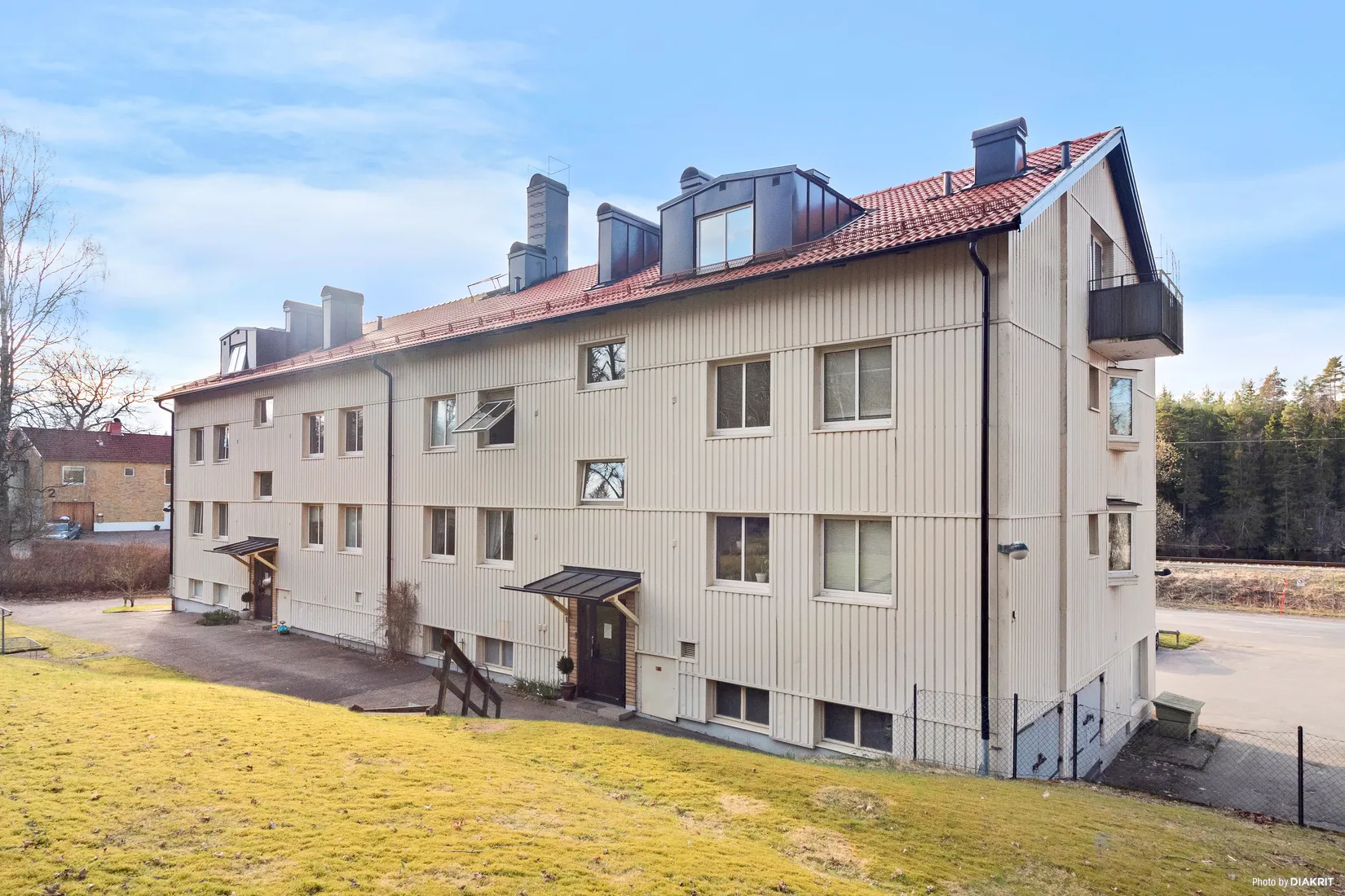 Bostadsrätt, Varbergsvägen 109a, Borås